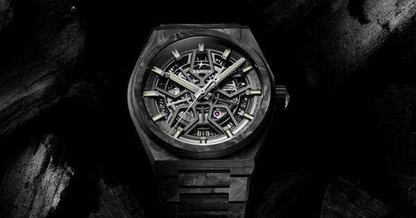 Zenith Defy Classic Carbon (Price, Pictures and Specifications)