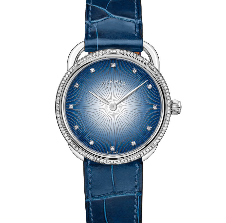 Hermes Arceau Soleil Watch