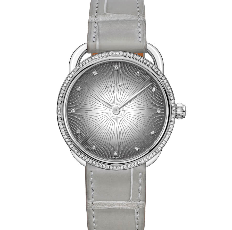 Hermes Diamond Women Watch