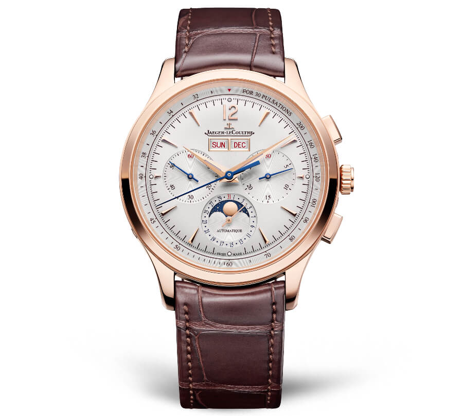 Jaeger-LeCoultre Chronograph Dress Watch