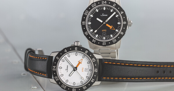 Sinn 105 St Sa UTC and 105 St Sa UTC W (Price, Pictures and Specifications)