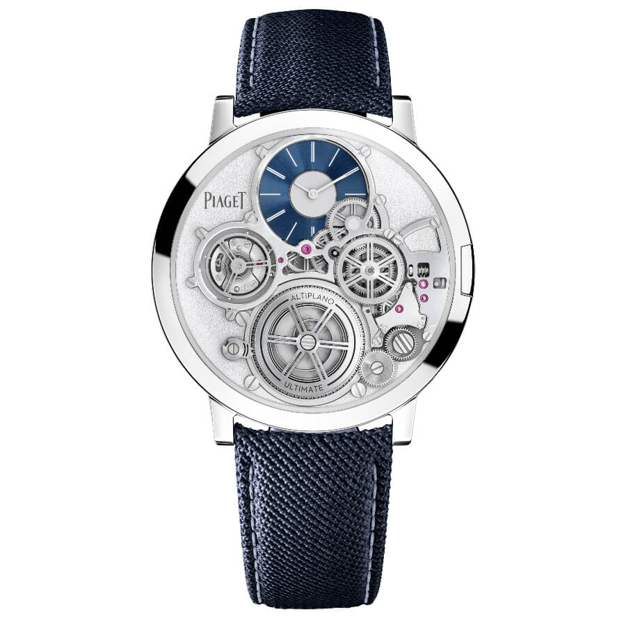 Piaget Altiplano Ultimate Concept