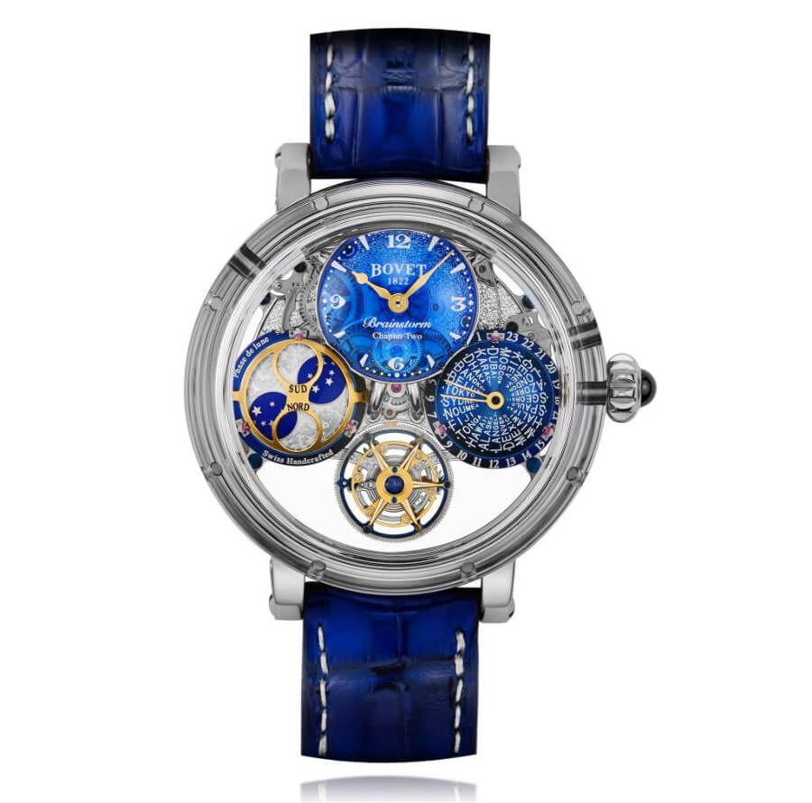 Bovet 1822 Récital 26 Brainstorm Chapter 2