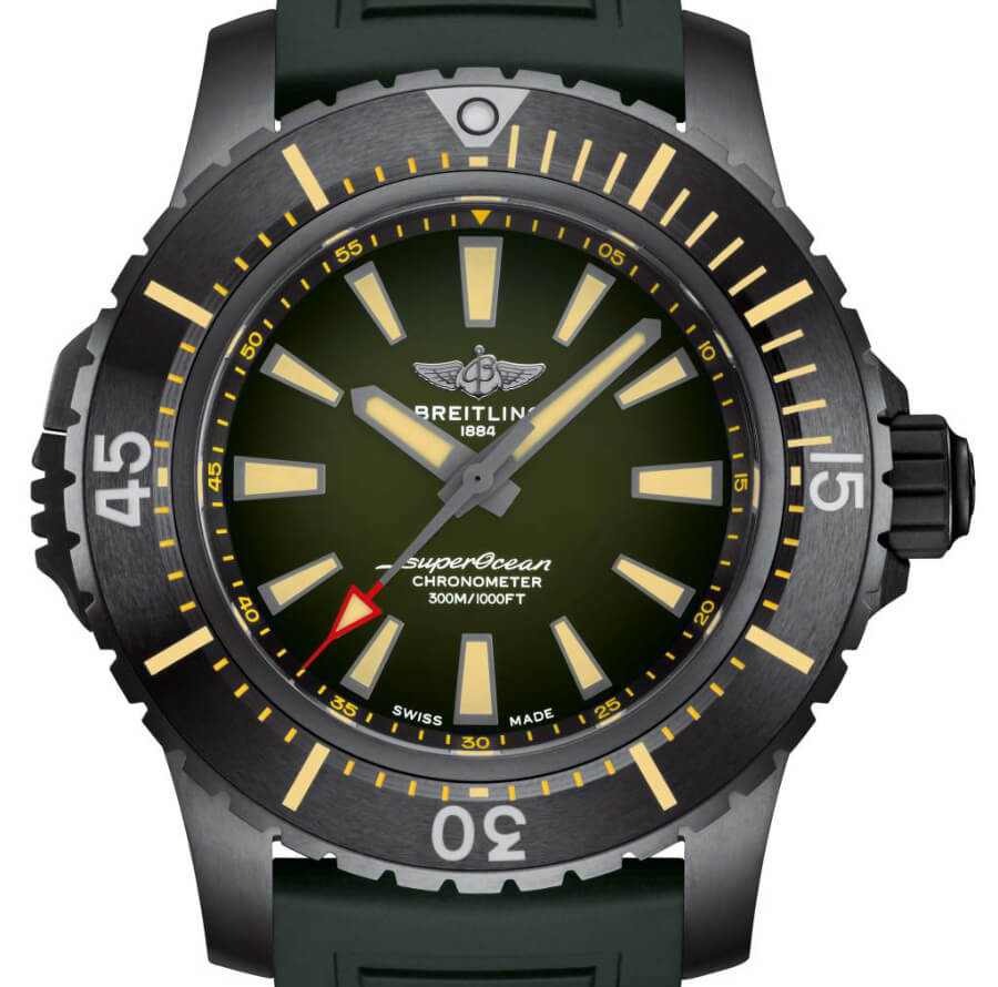 Breitling Superocean Automatic 48 Boutique Edition