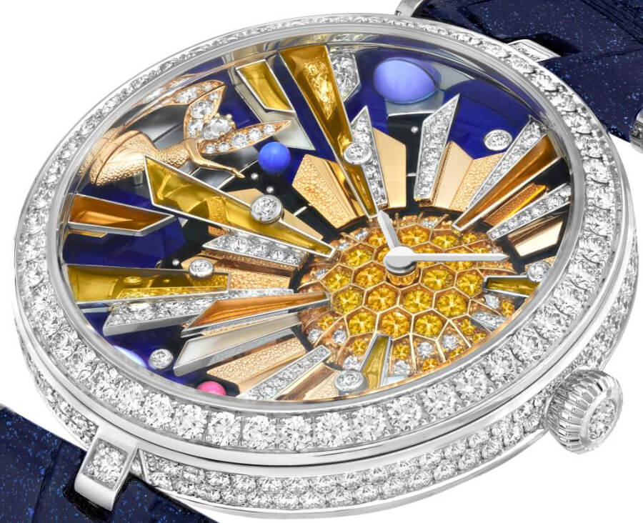 Van Cleef & Arpels Lady Arpels Soleil Féerique