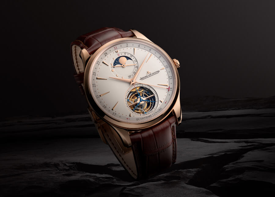 Jaeger-LeCoultre Master Ultra Thin Tourbillon Moon Ref. Q1692410  Watch Review