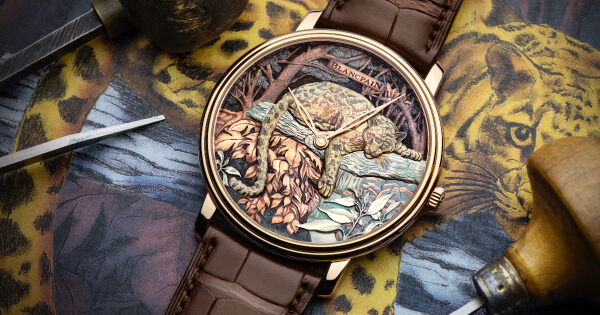 Blancpain Métiers d'Art Shakudō and Métiers d'Art Porcelaine