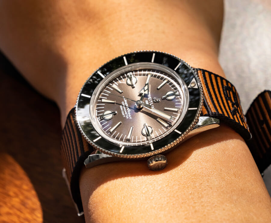 Breitling Superocean Heritage ’57 Outerknown Watch Review