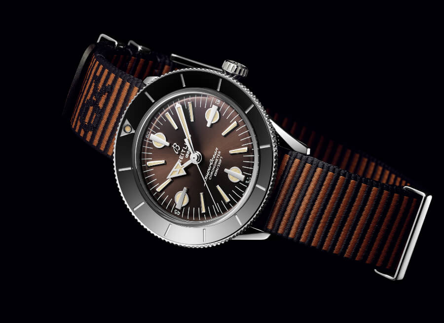 Breitling Superocean Heritage ’57 Outerknown Watch