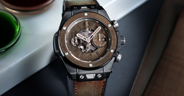 Hublot Big Bang Unico Berluti Cold Brown (Price, Pictures and Specifications)