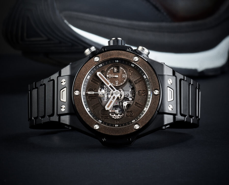 Hublot Chronograph Watch for men