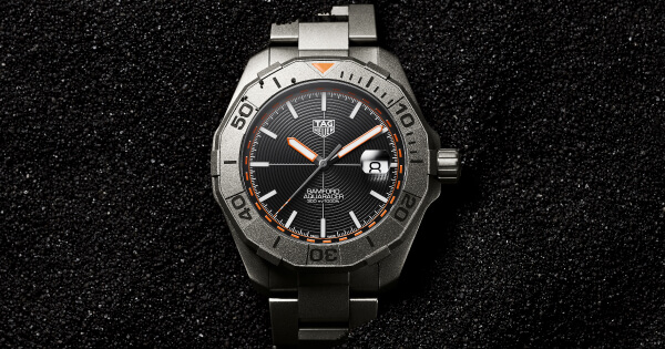 TAG Heuer Aquaracer Bamford Limited Edition (Price, Pictures and Specifications)