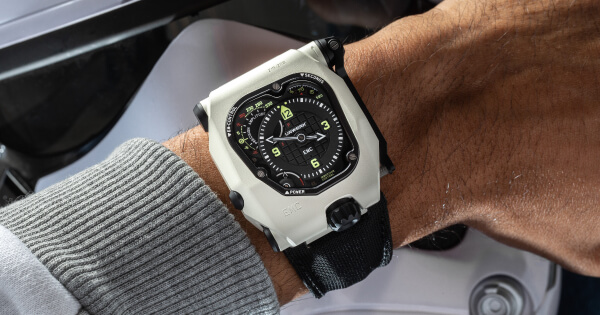 Urwerk EMC TimeHunter Stormtrooper (Price, Pictures and Specifications)