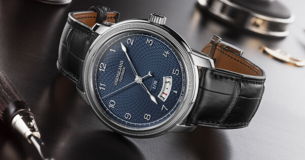 The New Parmigiani Fleurier Toric Heritage (Price, Pictures and Specifications)