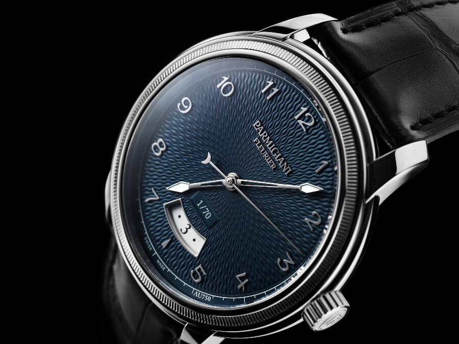 The New Parmigiani Fleurier Toric Heritage