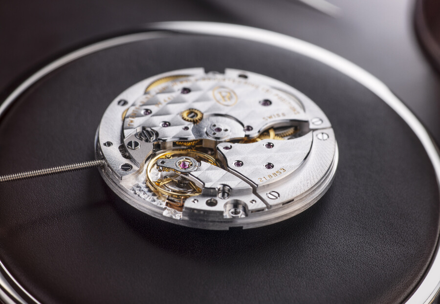 Parmigiani Fleurier Caliber PF441