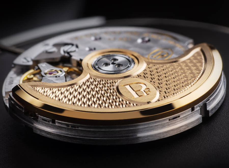 Parmigiani Fleurier Caliber PF441 In House Movement