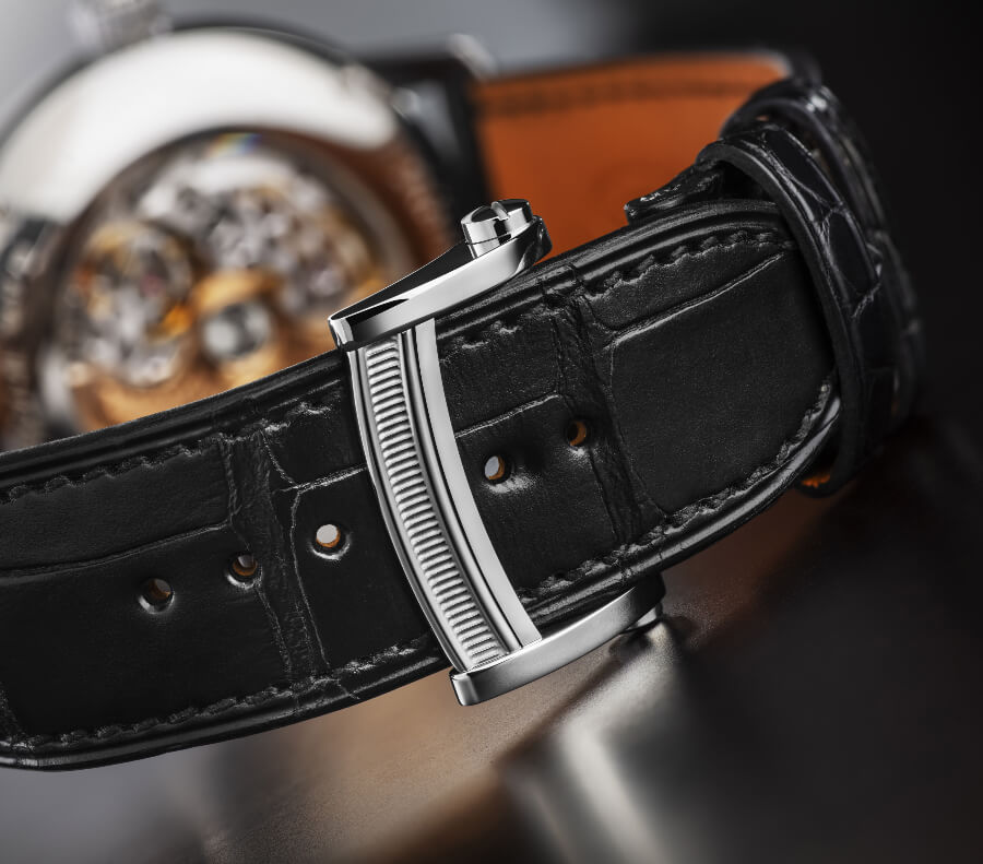 Hermes Watch Strap Parmigiani Fleurier Toric Heritage