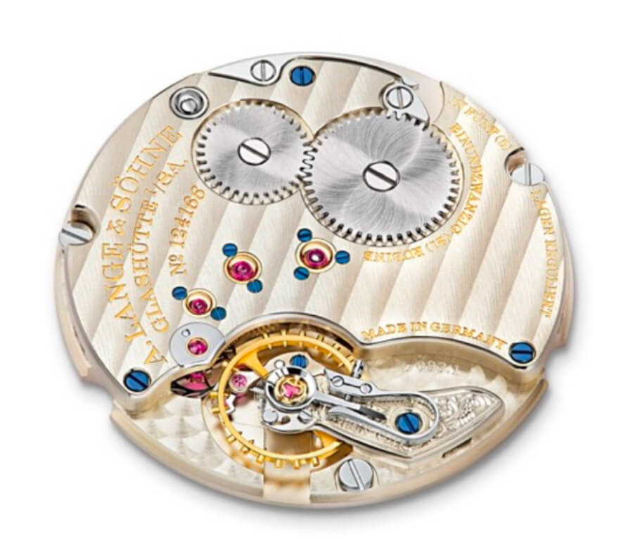 Lange manufacture calibre L093.1