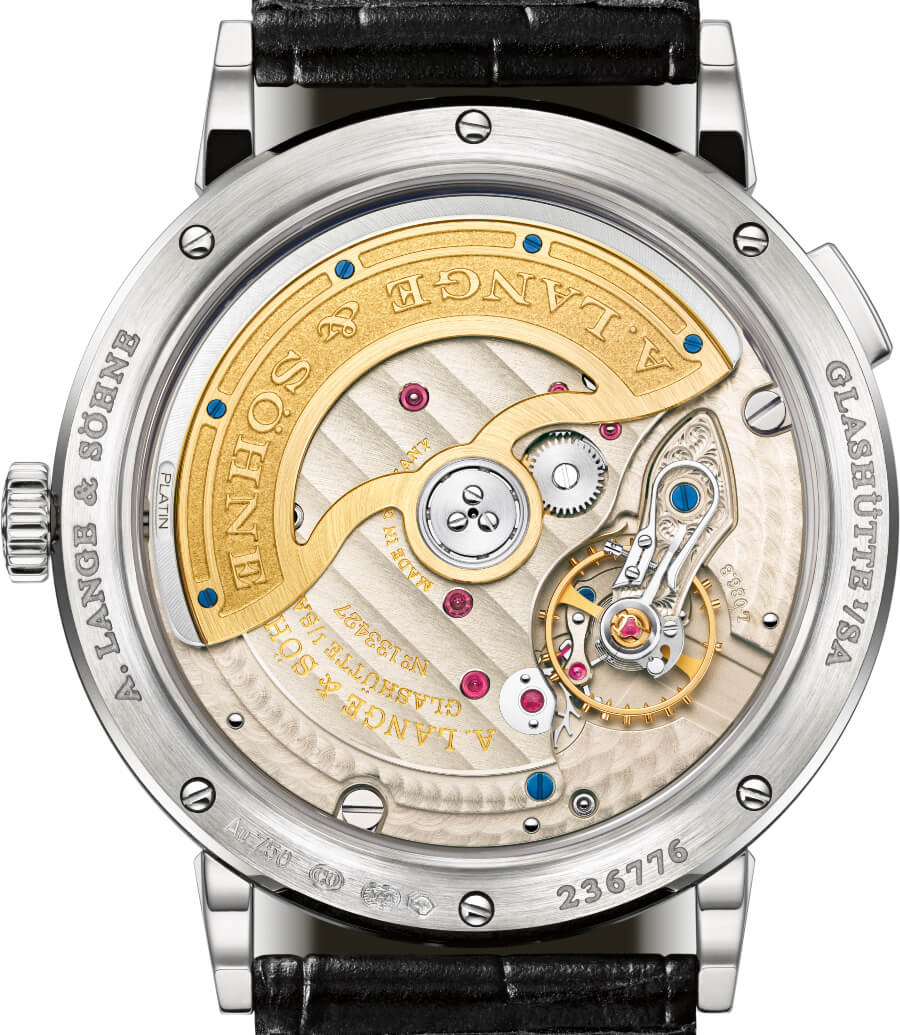 Lange manufacture calibre L086.8