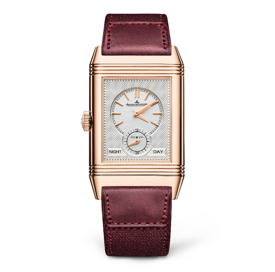 The New Jaeger-LeCoultre Reverso Tribute Duoface Fagliano 