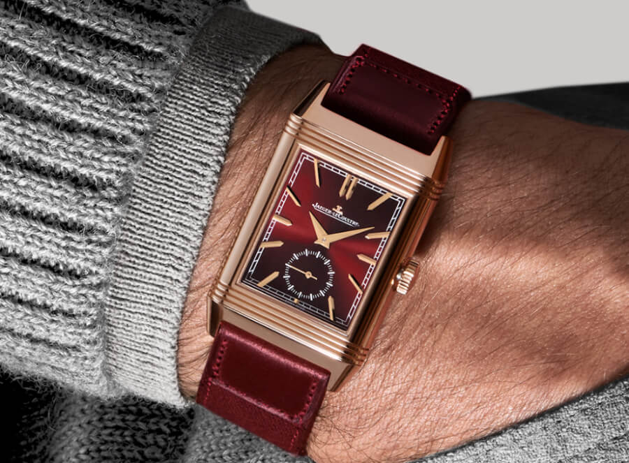 Jaeger-LeCoultre Reverso Tribute Duoface Fagliano Watch Review