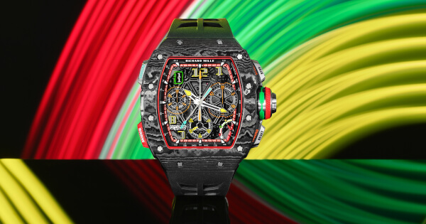 Richard Mille RM 65-01 Automatic Split Seconds Chronograph (Pictures and Specifications)