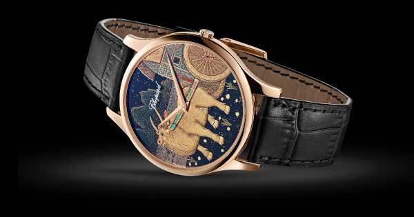 Chopard L.U.C XP Urushi Year Of The Ox (Price, Pictures and Specifications)