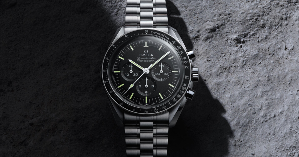 The New Omega Speedmaster Moonwatch Master Chronometer With Caliber 3861 (Price, Pictures and Specifications)