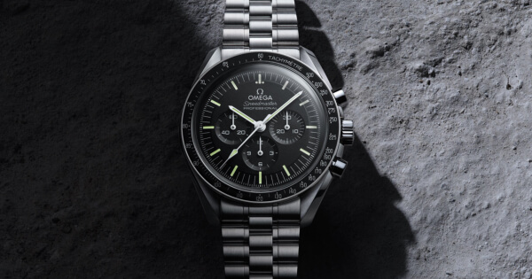 The New Omega Speedmaster Moonwatch Master Chronometer With Caliber 3861 (Price, Pictures and Specifications)