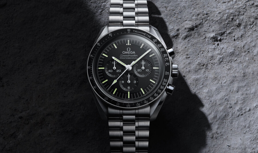 Omega Speedmaster Moonwatch Master Chronometer With Caliber 3861 Watch Review