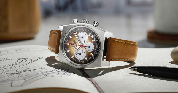 Zenith Chronomaster Revival A385 (Price, Pictures and Specifications)