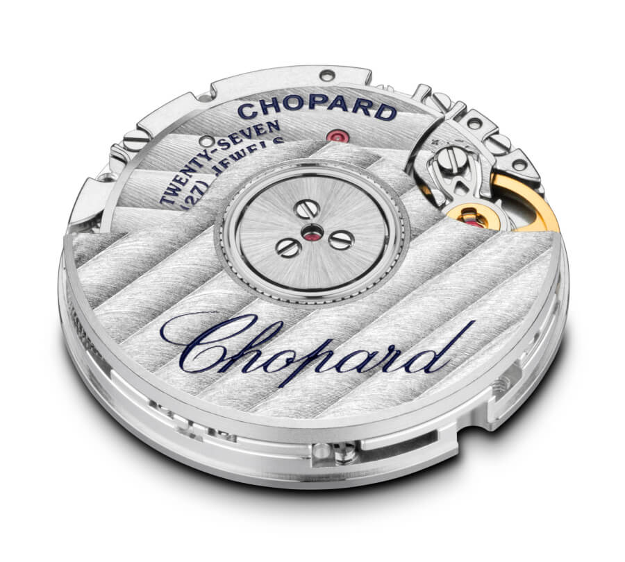 Chopard 09.01-C Movement