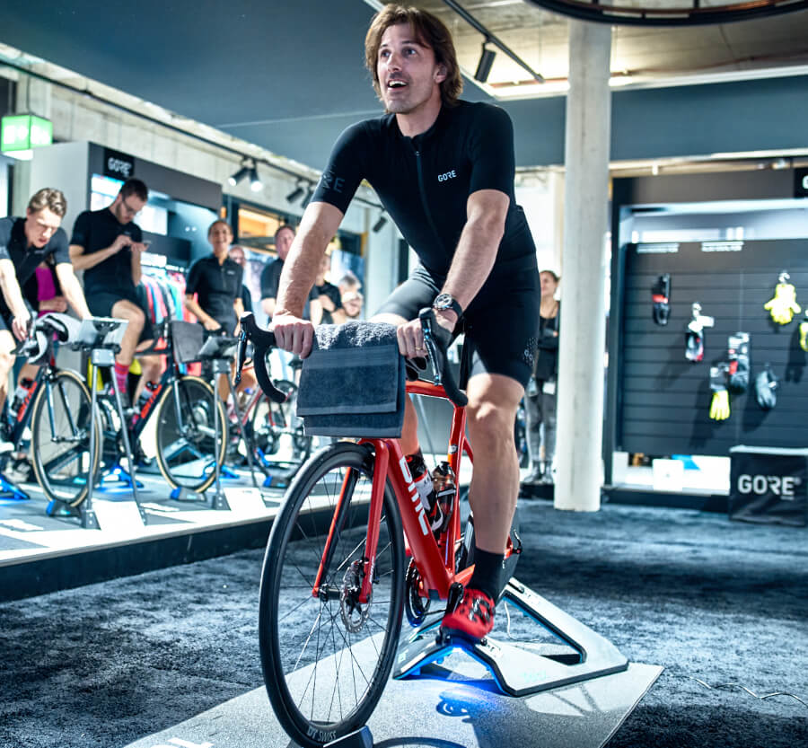 IWC BRAND AMBASSADOR FABIAN CANCELLARA