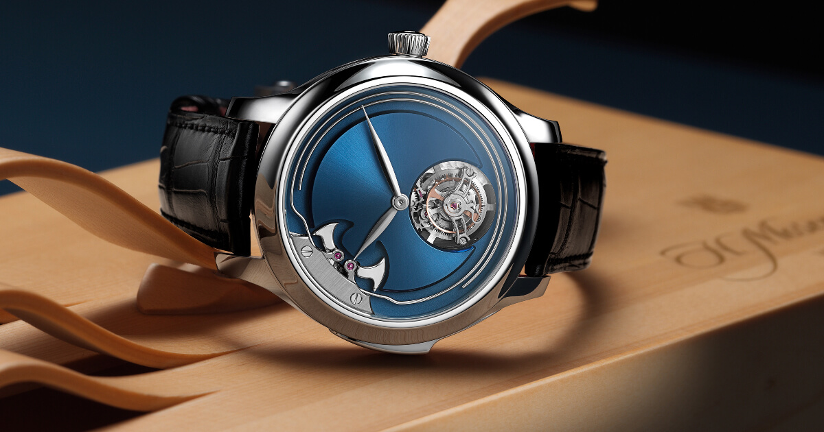 H. Moser & Cie. Endeavour Concept Minute Repeater Tourbillon (Price, Pictures and Specifications)