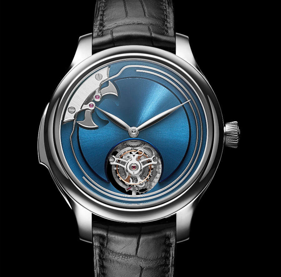 H. Moser & Cie. Endeavour Concept Minute Repeater Tourbillon Ref. 1903-0500 