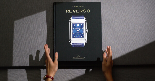 Jaeger-LeCoultre Announces A New Book: Reverso