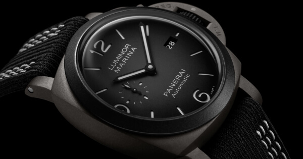 Panerai Luminor Marina 44MM Guillaume Néry Edition PAM01122 (Price, Pictures and Specifications)