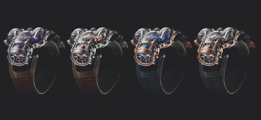 MB&F Men Watches