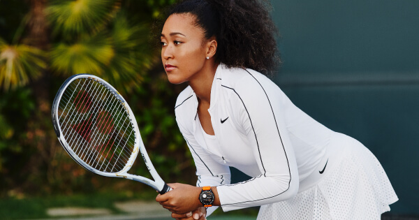 TAG Heuer Announces New Brand Ambassador: Tennis Professional Player Naomi Osaka