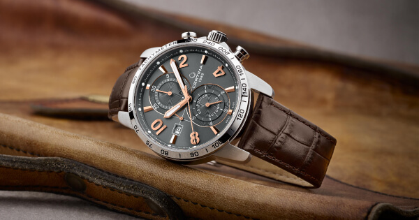 Certina DS Podium Chronograph Automatic (Price, Pictures and Specifications)