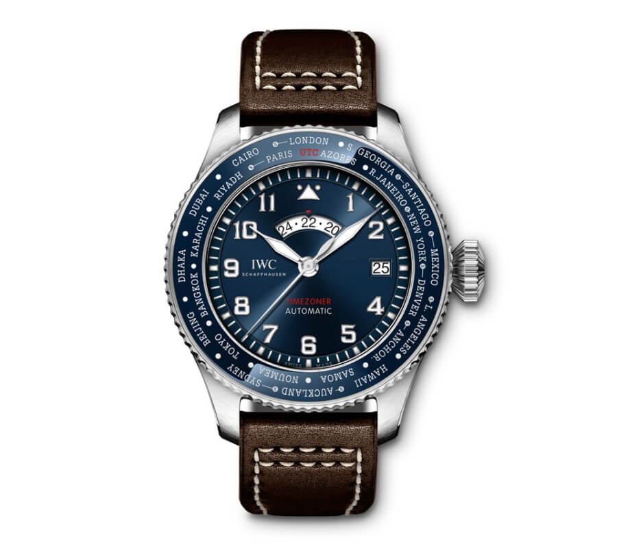 IWC Pilot’s Watch Timezoner Edition “Le Petit Prince” Ref. IW395503