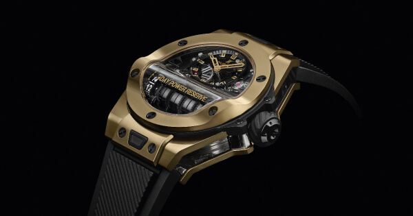 Hublot Big Bang MP-11 Magic Gold & Blue Sapphire (Price, Pictures and Specifications)