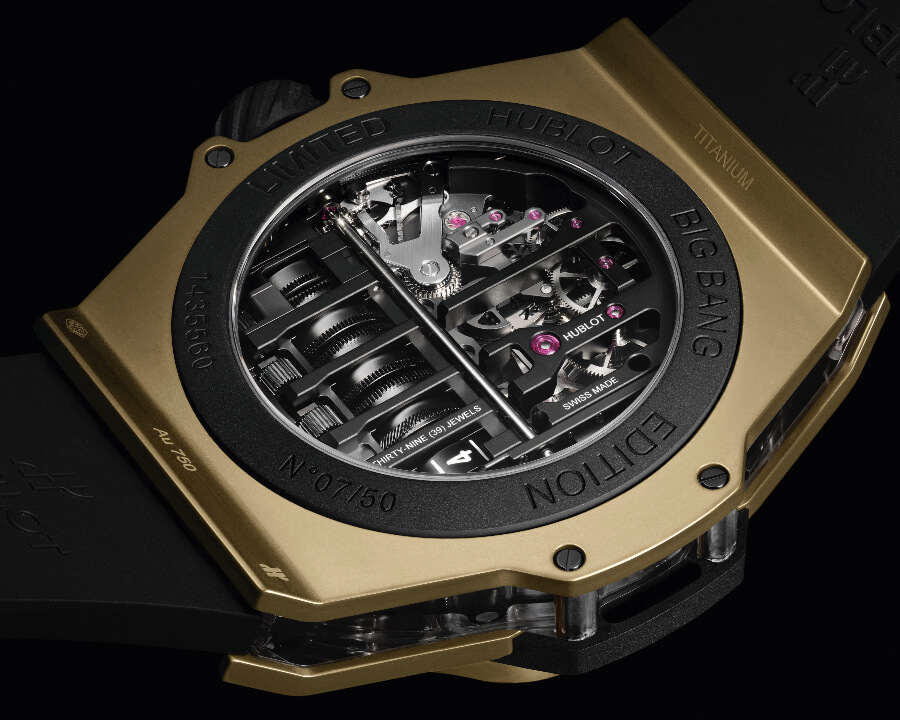 Hublot HUB9011 In House Movement