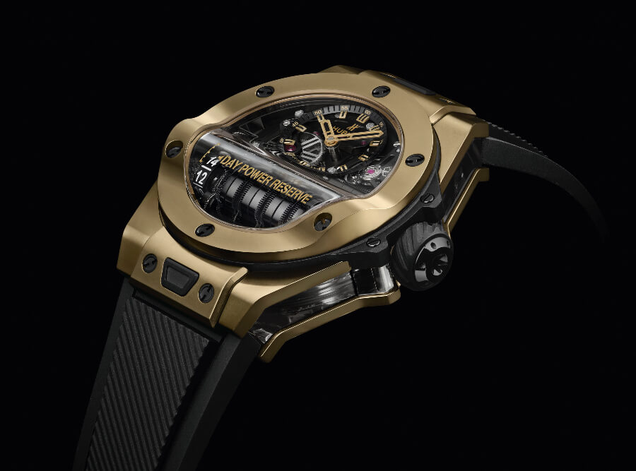 Hublot Big Bang MP-11 Magic Gold Review