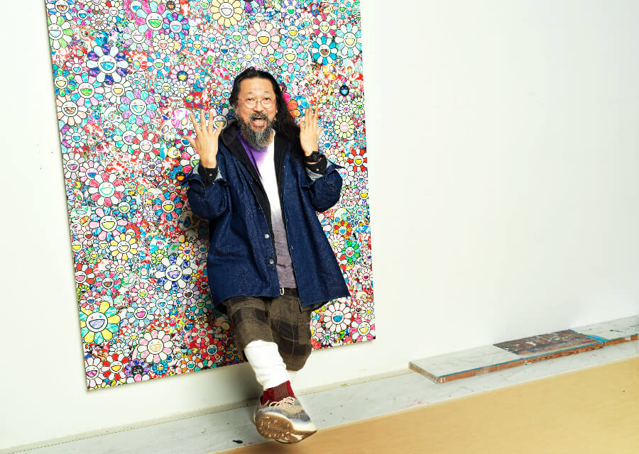 Takashi Murakami