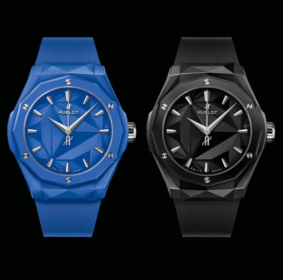 Hublot Classic Fusion Orlinski 40 MM Watch Review