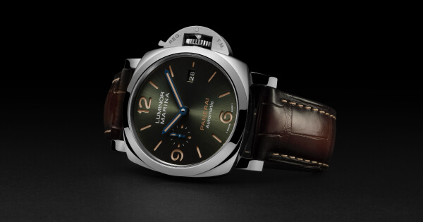 Panerai Platinumtec Luminor Marina PAM01116 (Price, Pictures and Specifications)