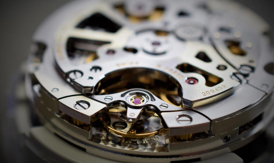 Czapek & Cie Calibre SXH3 In House Movement