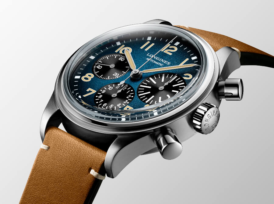 Longines Vinage Chronograph 